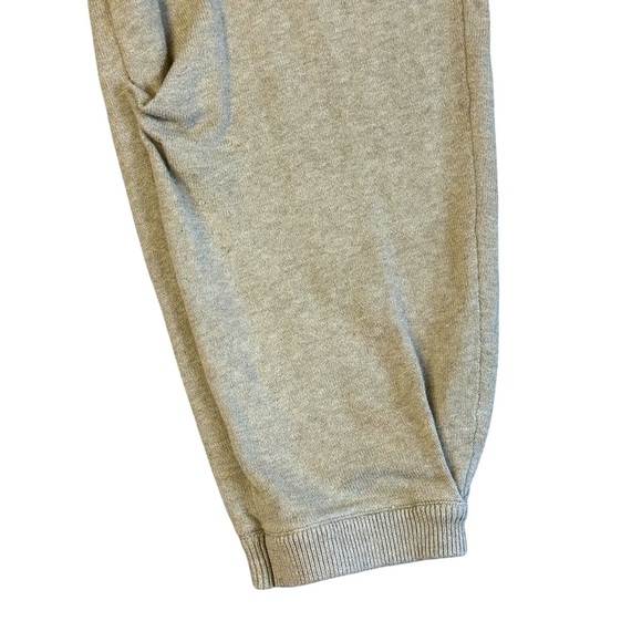 FP Beach Free People Haile Sweater Jogger Pants Beige Size SP #1686 - Picture 4 of 6